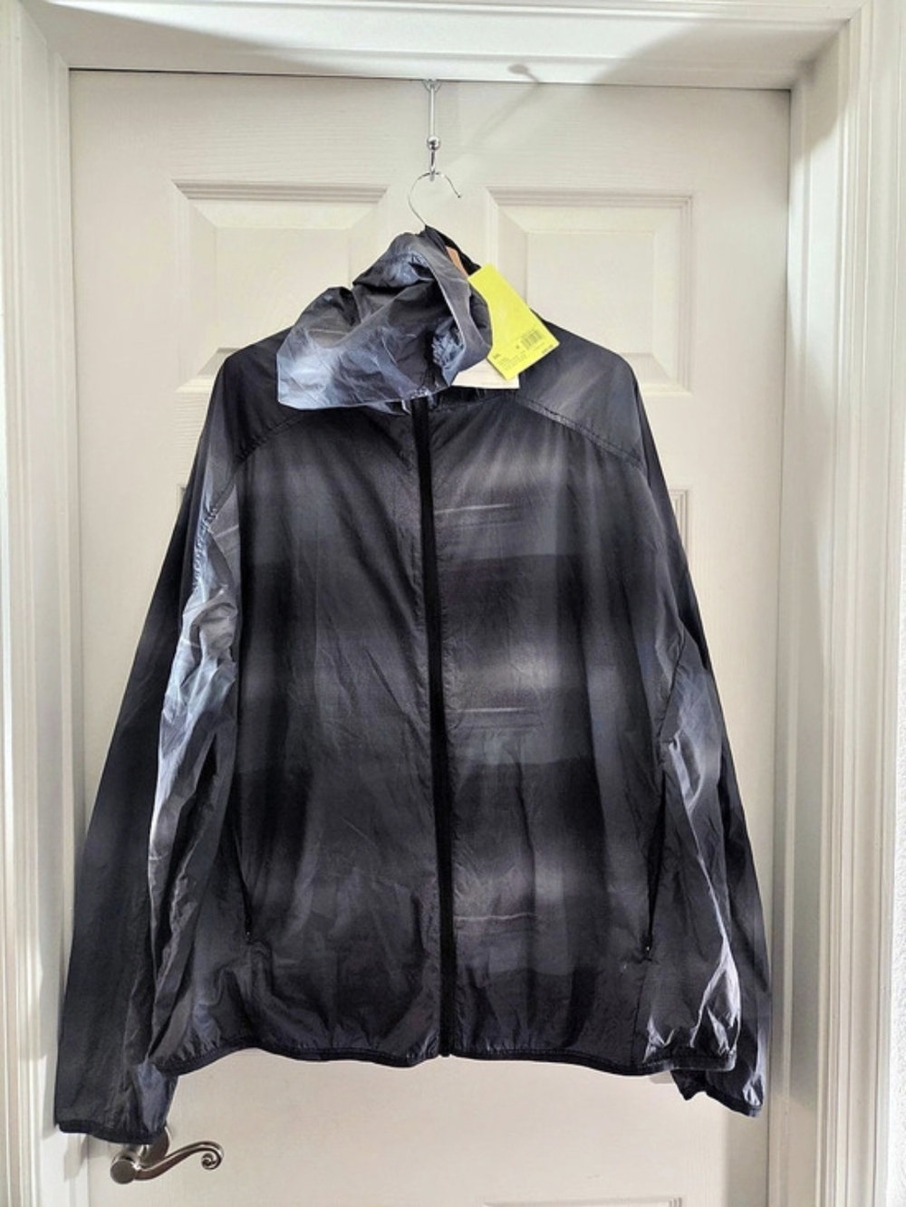 all in motion Lightweight Jacket Black XXL